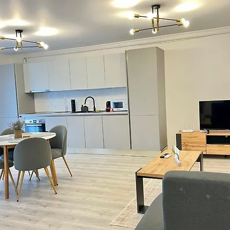 Cozy North 35 아파트 *