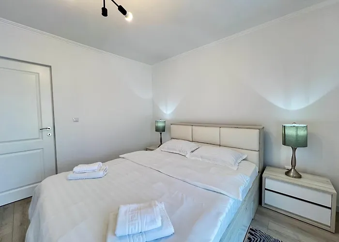 Cozy North 35 Apartament