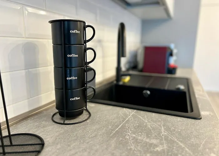 Cozy North 35 * Cluj-Napoca