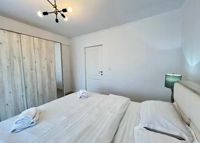 Cozy North 35 Apartament