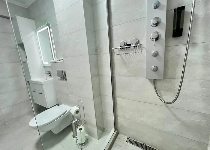 Cozy North 35 아파트