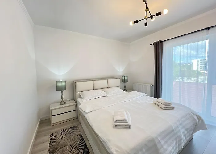 Cozy North 35 Apartament *