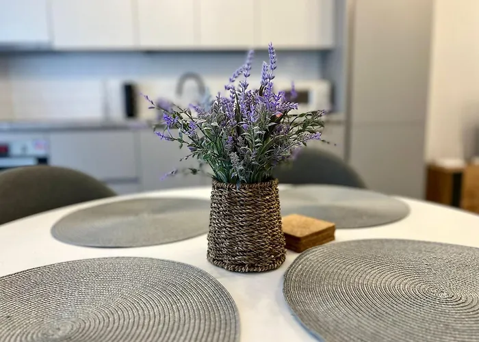 Cozy North 35 Apartament *