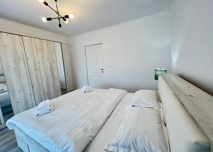 Cozy North 35 Apartament *