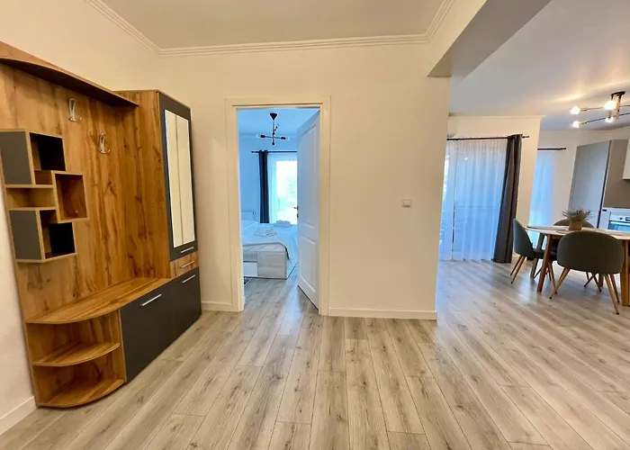 Apartament Cozy North 35 Cluj-Napoca