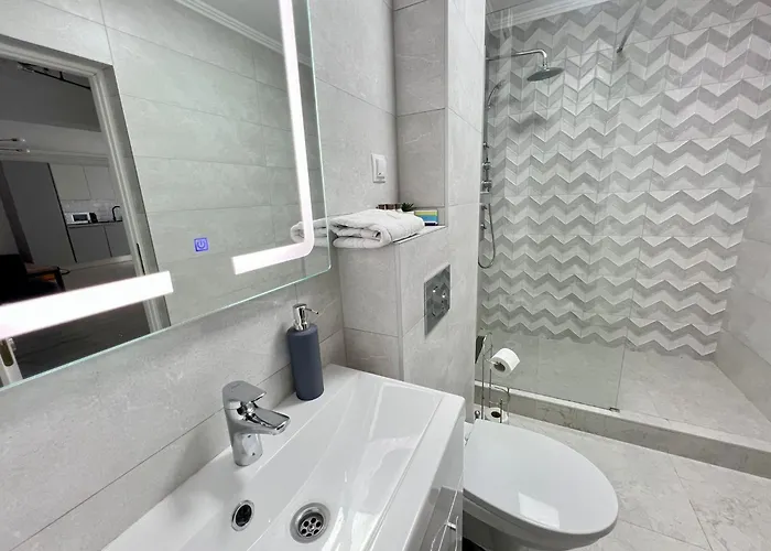 Cozy North 35 Apartament