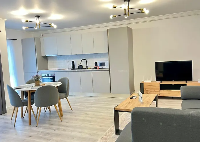 Cozy North 35 Apartament *